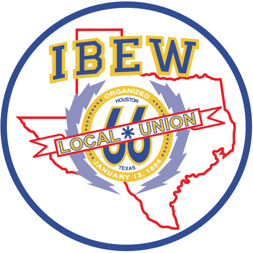 IBEW 66 logo