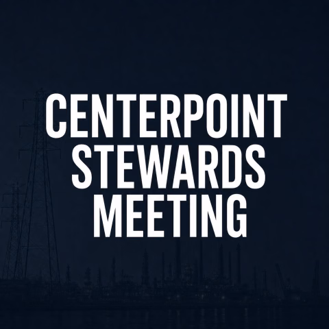 CenterPoint Stewards Meeting