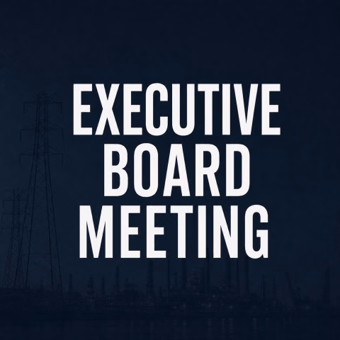 Executive Board Meeting