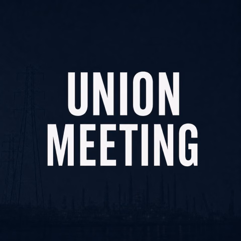 Union Meeting