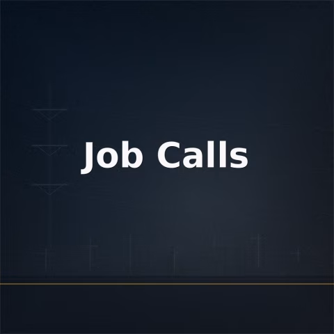 Job Calls