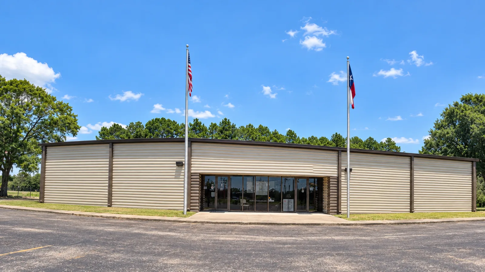 IBEW Local 66 union hall in Pasadena